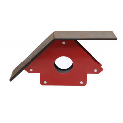 Esquadro magnético 122 mm - 34kg